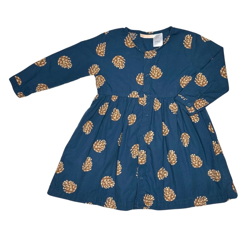 Tinycottons Pinecone‎ Dress